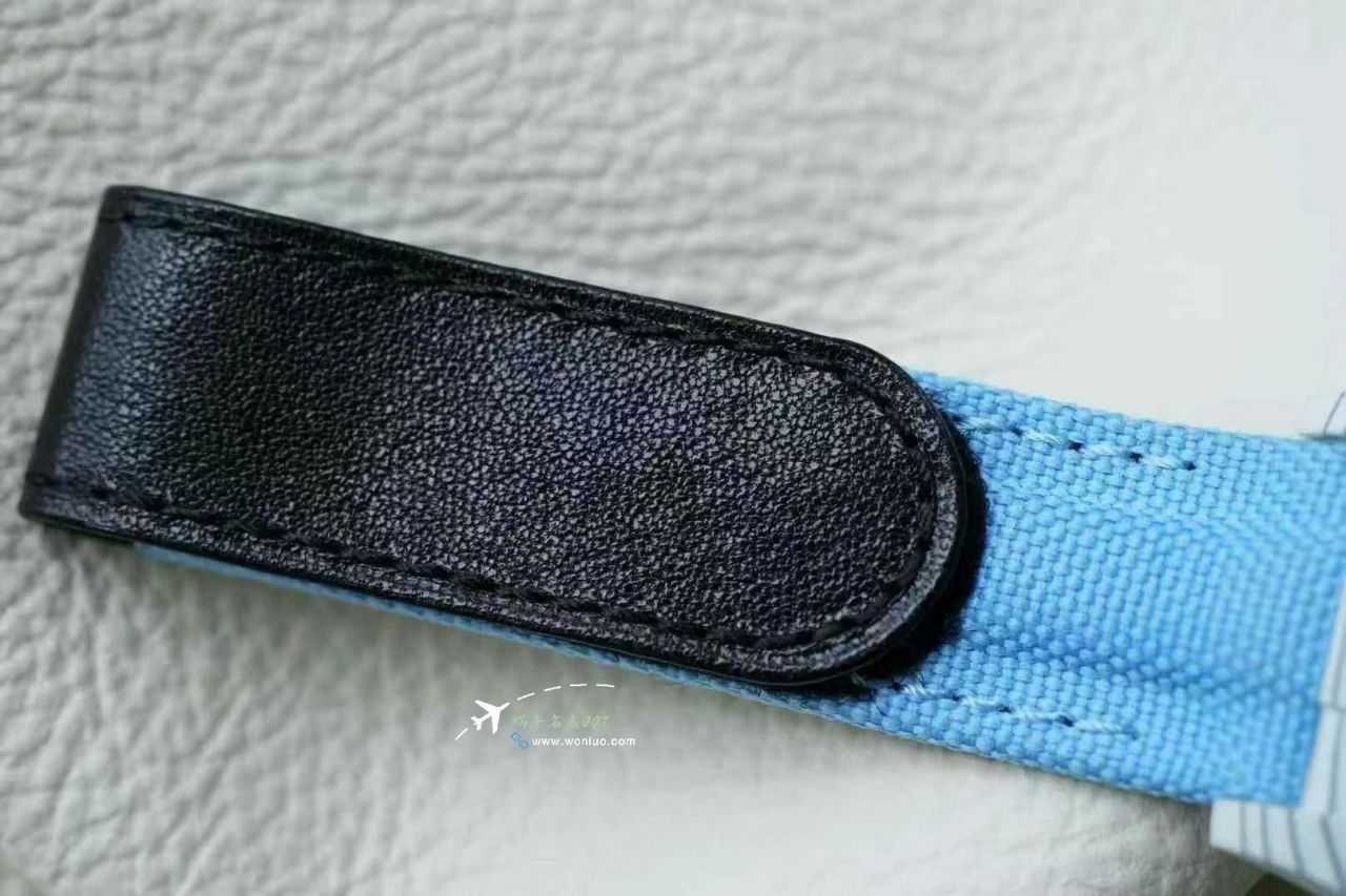 DiW  making  Rolex Daytona  newest  Customized     glacier  blue  沙漠绿洲4130 Daytona  watch / R902