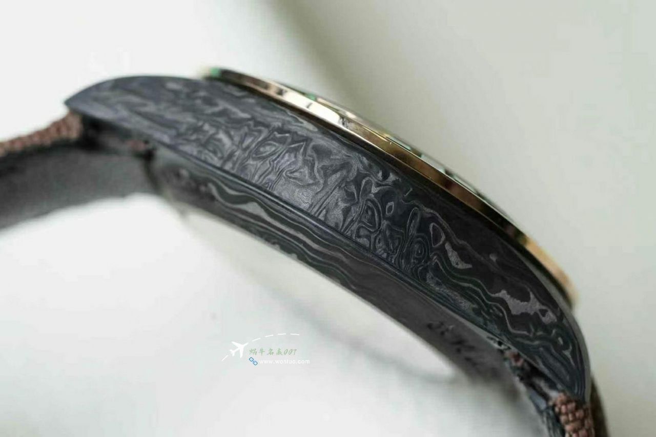 DiW  making  Rolex Daytona  newest  Customized     glacier  blue  沙漠绿洲4130 Daytona  watch / R902