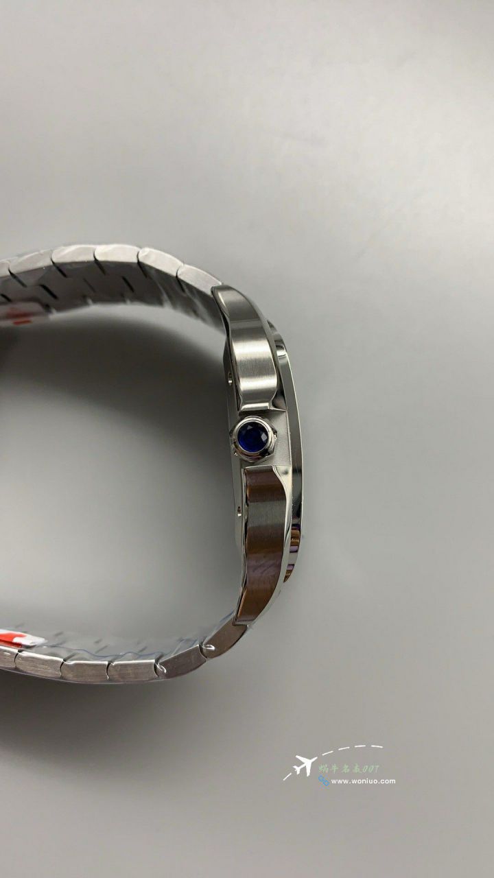BV Factory Cartier Santos series   clone watchWSSA0062 watches  / K378