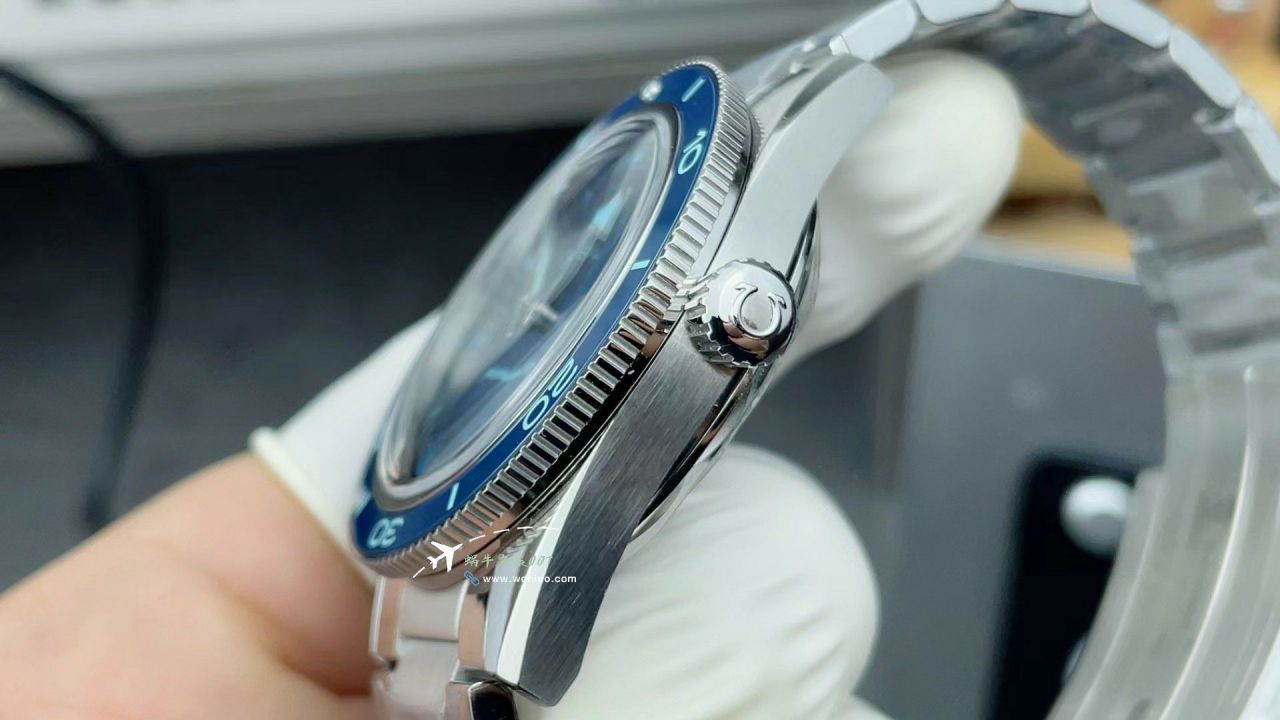 VS Omega Seamaster 300 clone  Poseidon Spectre 234.30.41.21.03.002 watches  / VS813