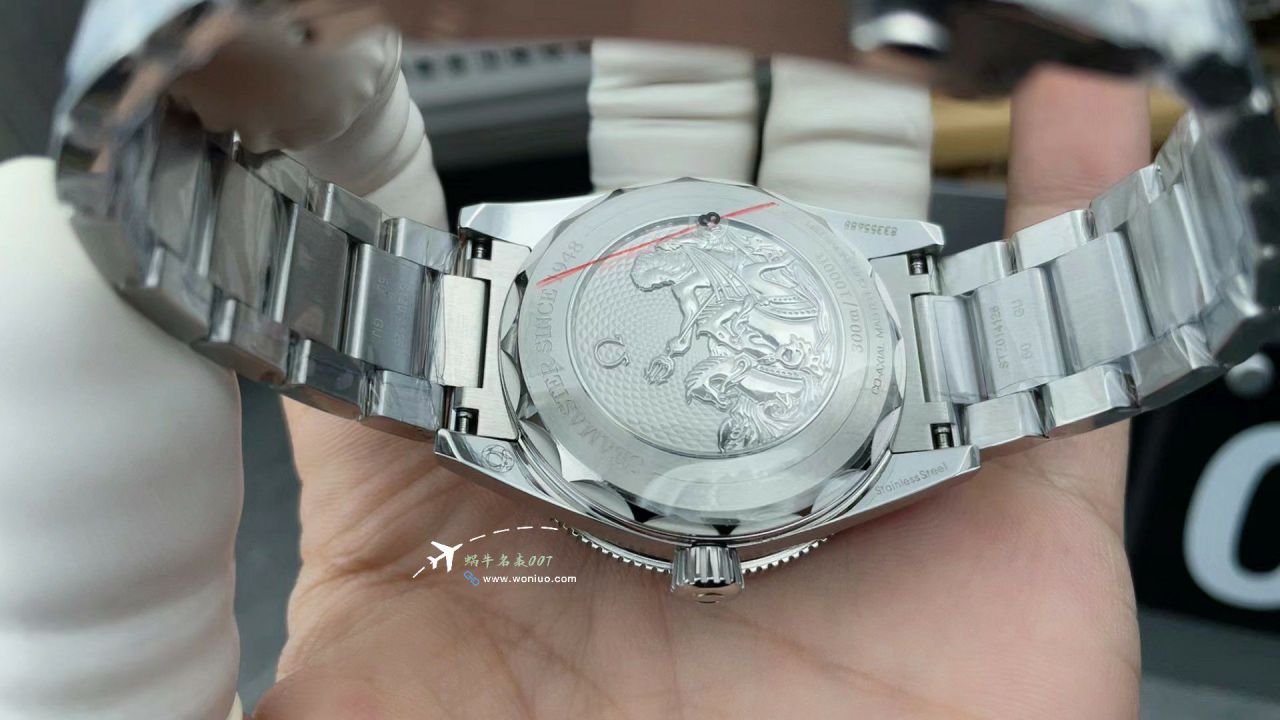 VS Omega Seamaster 300 clone  Poseidon Spectre 234.30.41.21.03.002 watches  / VS813