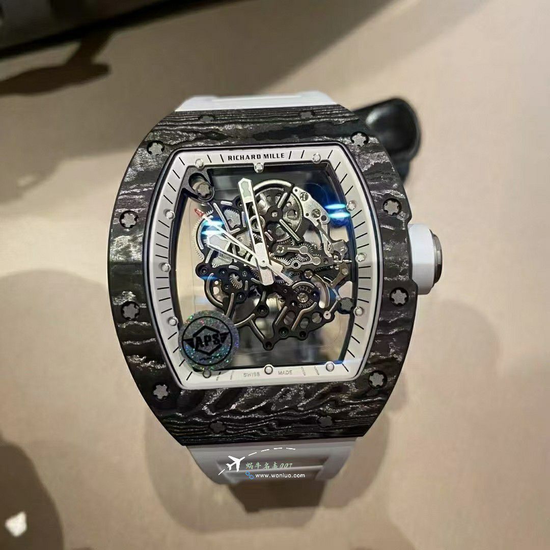 APS Factory  RICHARD MILLE rTOP  100% clone watchRM055 / APFRM055