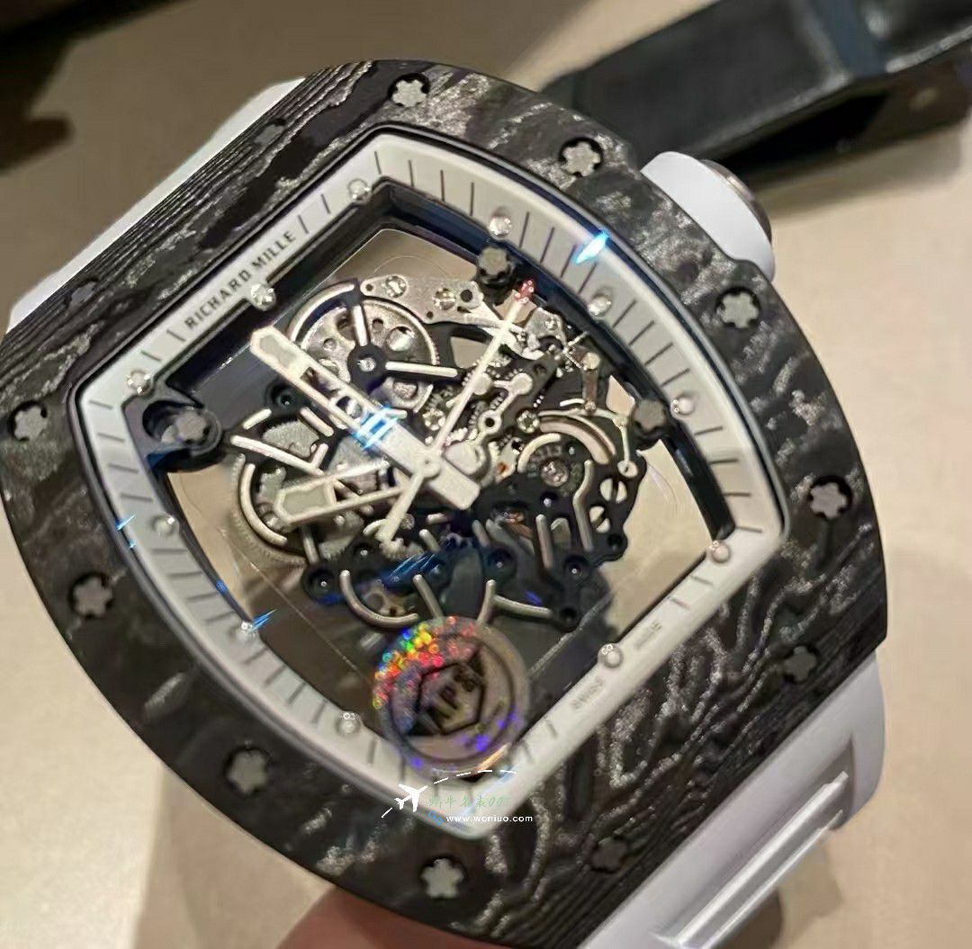 APS Factory  RICHARD MILLE rTOP  100% clone watchRM055 / APFRM055