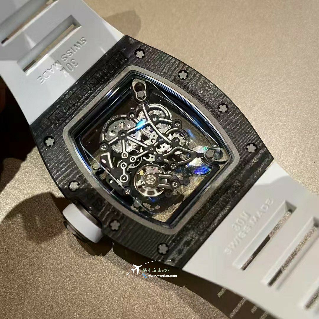 APS Factory  RICHARD MILLE rTOP  100% clone watchRM055 / APFRM055