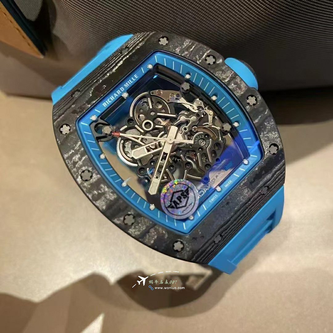 APS Factory  RICHARD MILLE rTOP  100% clone watchRM055 / APFRM055