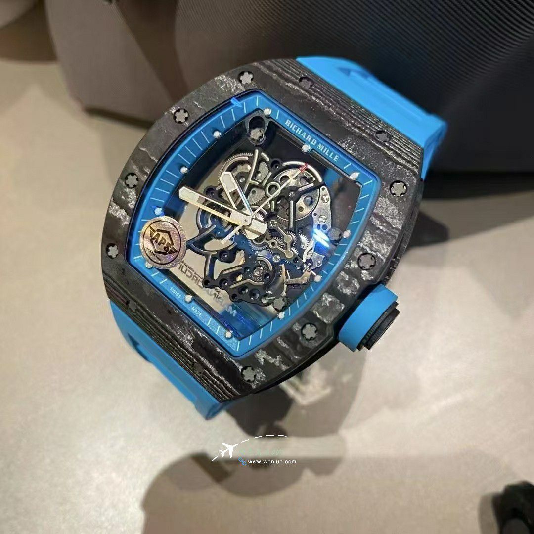 APS Factory  RICHARD MILLE rTOP  100% clone watchRM055 / APFRM055