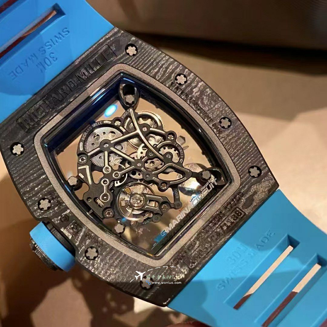APS Factory  RICHARD MILLE rTOP  100% clone watchRM055 / APFRM055