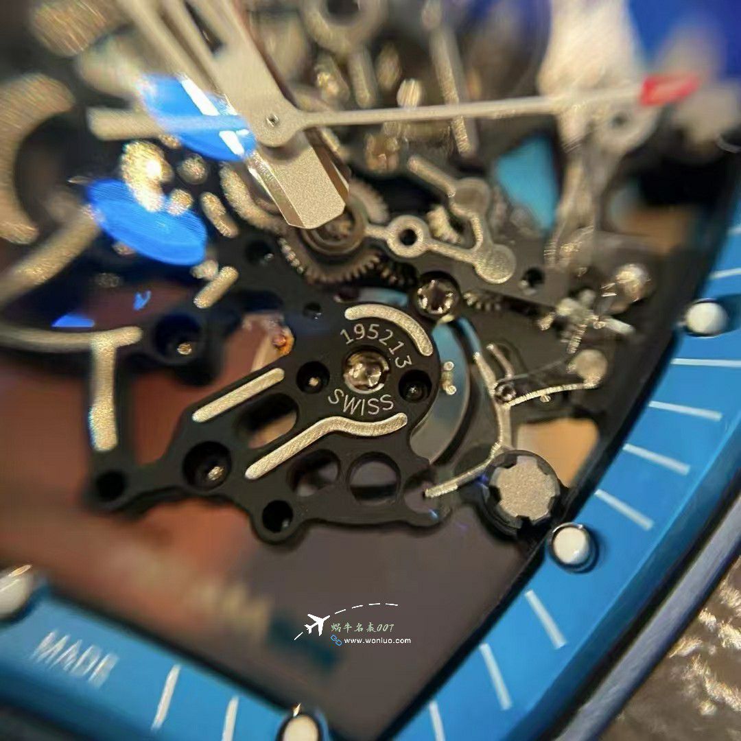 APS Factory  RICHARD MILLE rTOP  100% clone watchRM055 / APFRM055