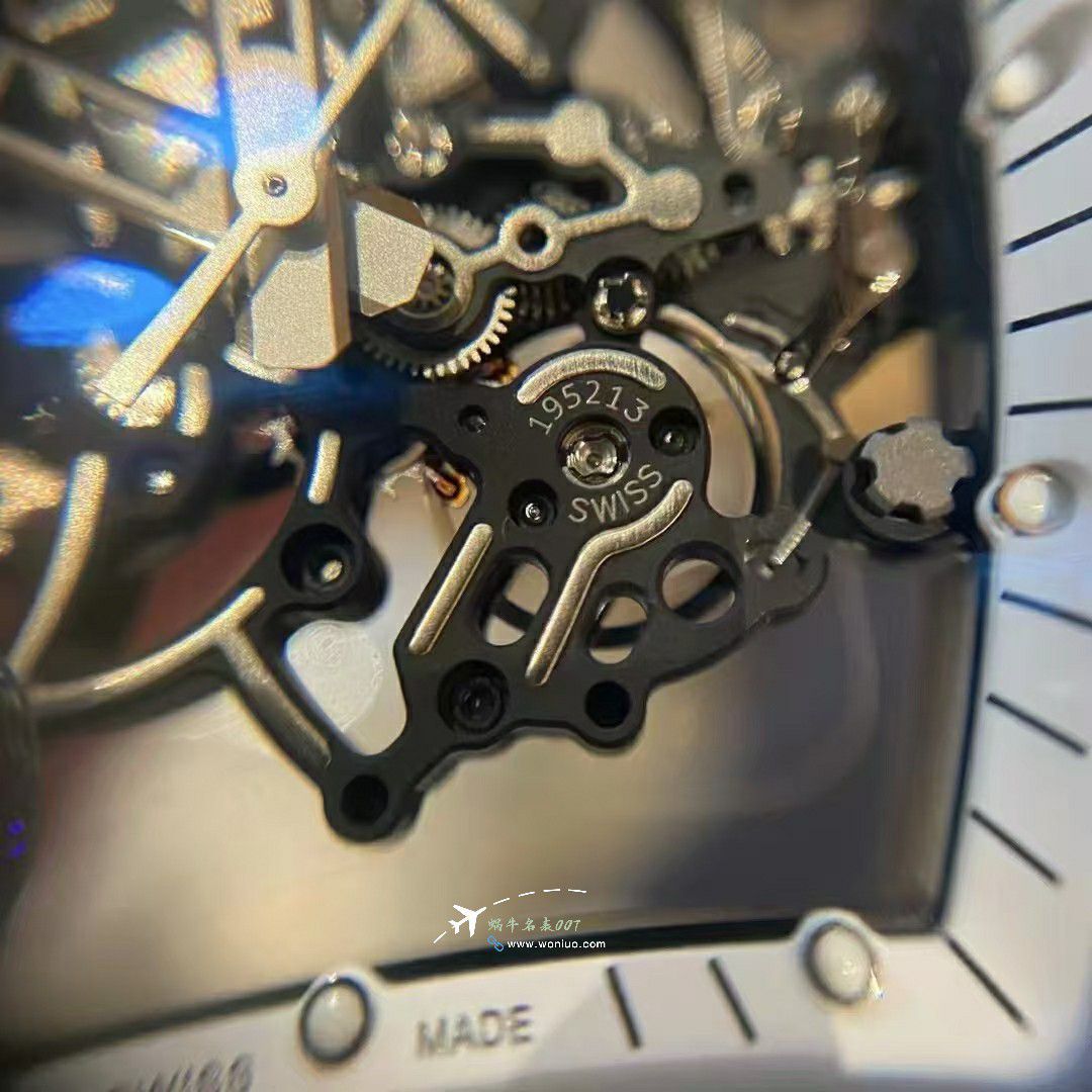 APS Factory  RICHARD MILLE rTOP  100% clone watchRM055 / APFRM055