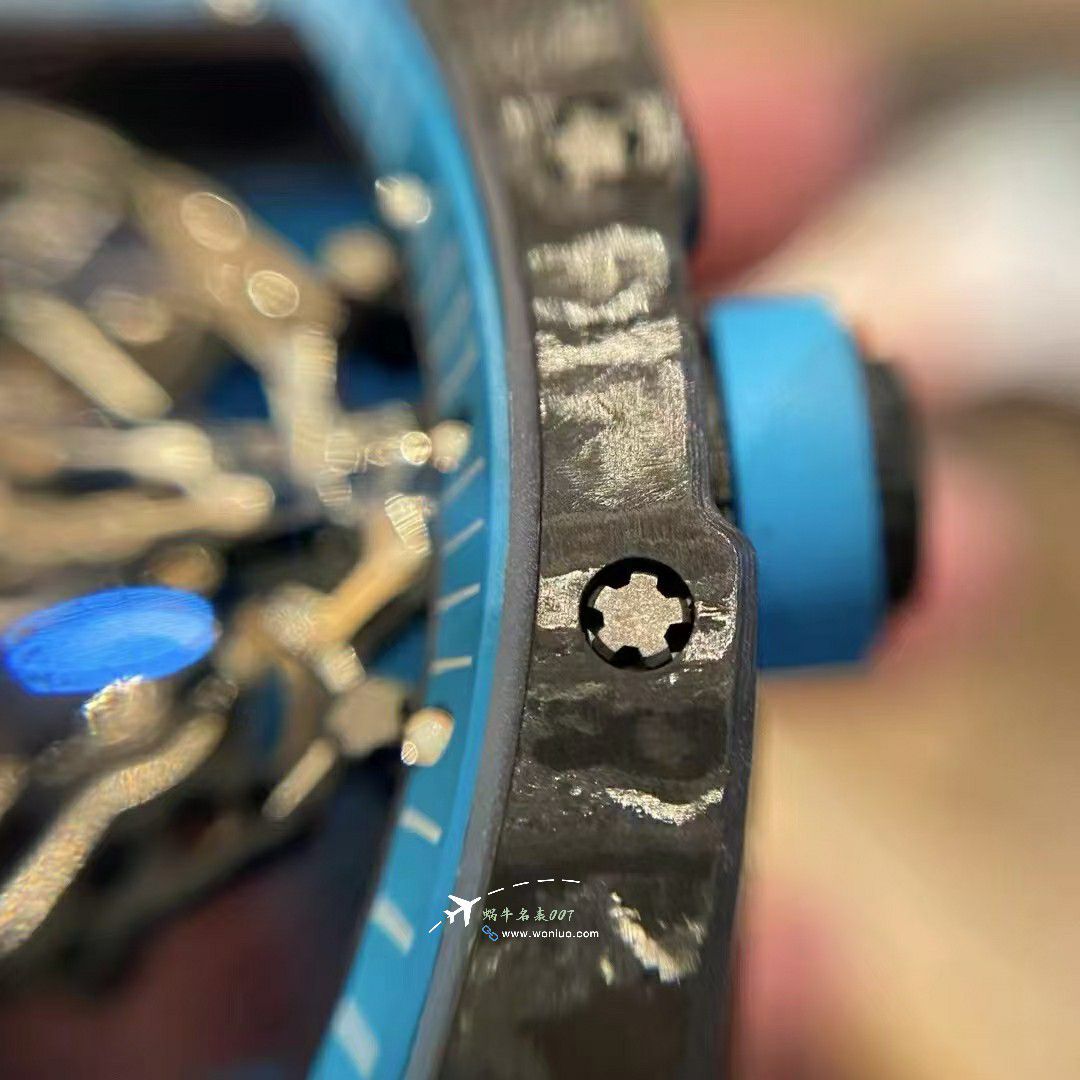 APS Factory  RICHARD MILLE rTOP  100% clone watchRM055 / APFRM055