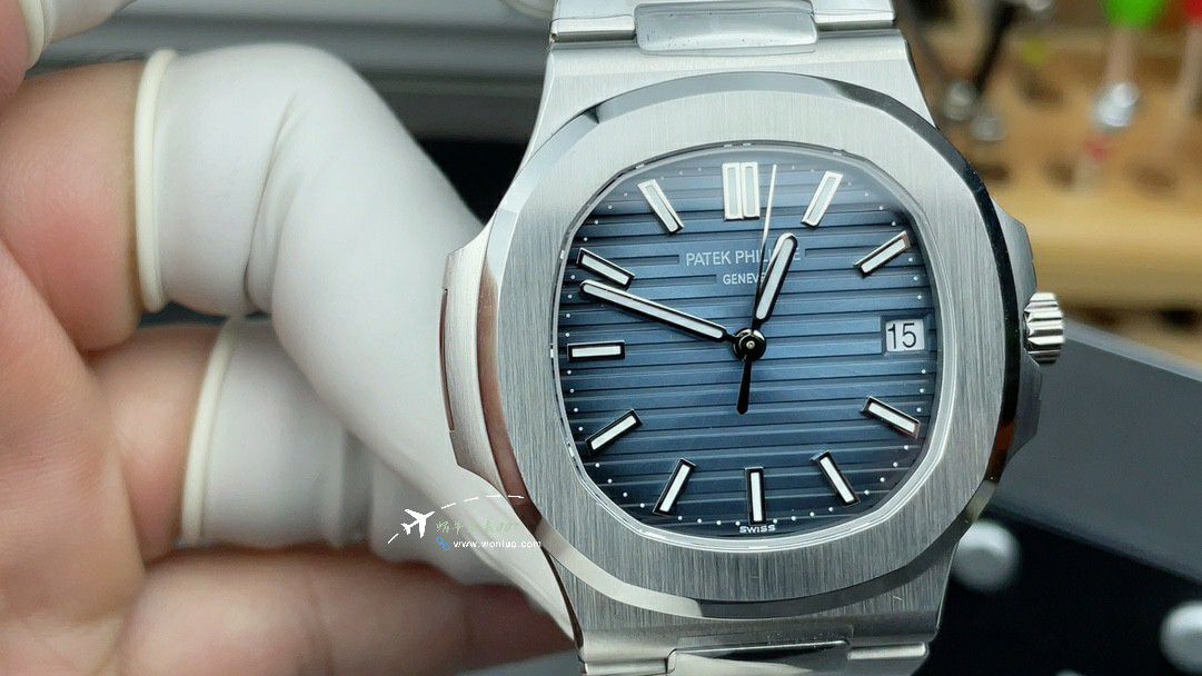 3K Factory Patek Philippe Nautilus TOP clone watch5711/1R-001 watches  / BD507