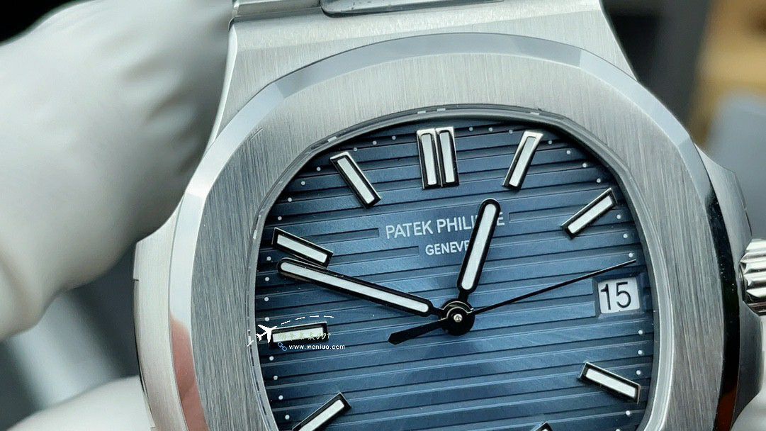 3K Factory Patek Philippe Nautilus TOP clone watch5711/1R-001 watches  / BD507