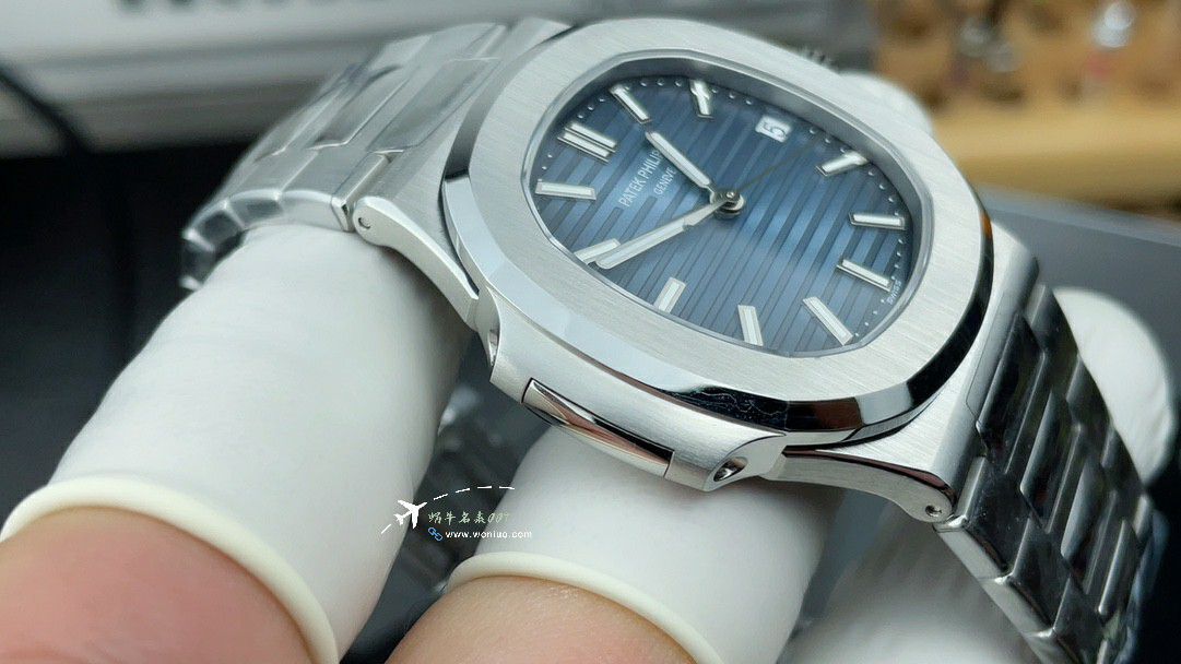 3K Factory Patek Philippe Nautilus TOP clone watch5711/1R-001 watches  / BD507