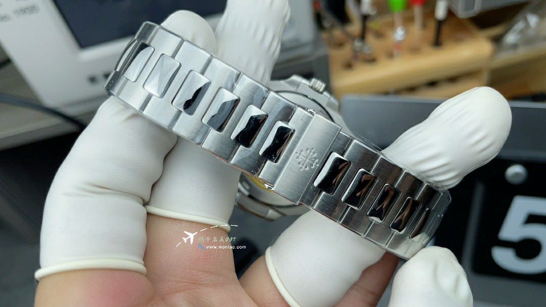 3K Factory Patek Philippe Nautilus TOP clone watch5711/1R-001 watches  / BD507