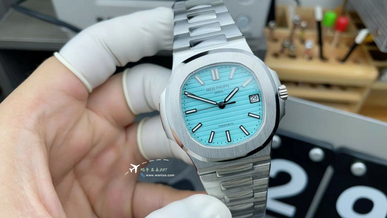 3K Factory Patek Philippe Nautilus TOP clone watch5711/1R-001 watches  / BD507