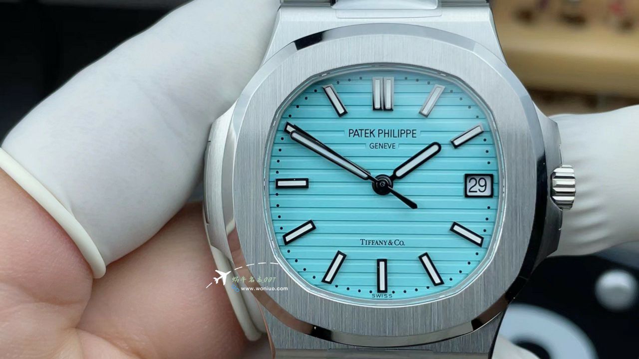 3K Factory Patek Philippe Nautilus TOP clone watch5711/1R-001 watches  / BD507