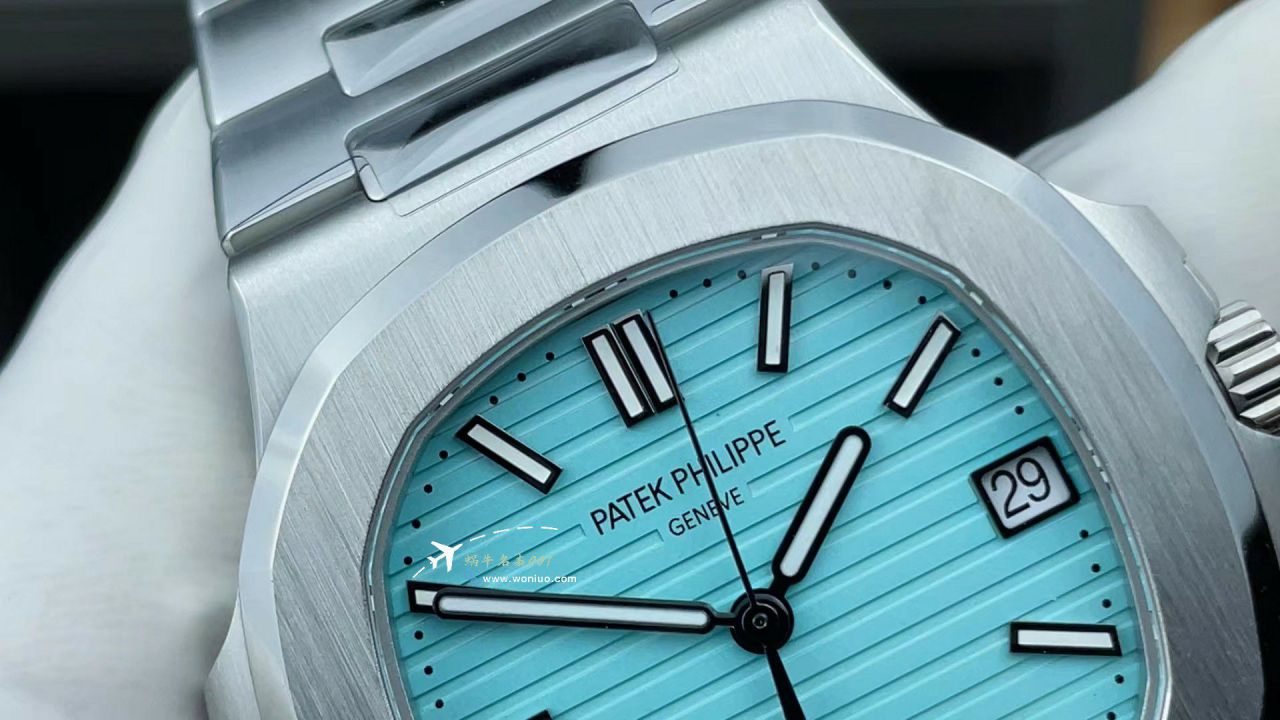 3K Factory Patek Philippe Nautilus TOP clone watch5711/1R-001 watches  / BD507