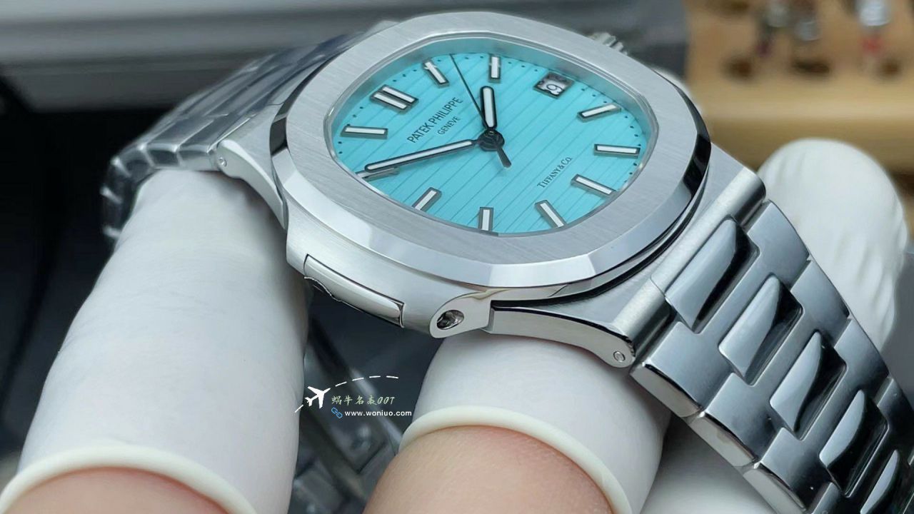 3K Factory Patek Philippe Nautilus TOP clone watch5711/1R-001 watches  / BD507