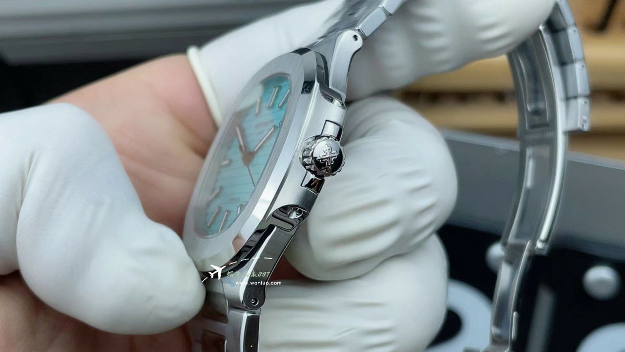 3K Factory Patek Philippe Nautilus TOP clone watch5711/1R-001 watches  / BD507