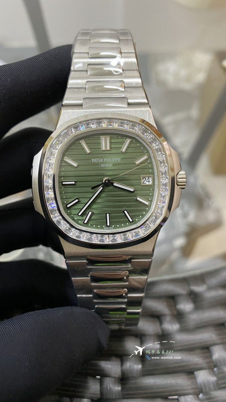 3K Factory Patek Philippe Nautilus TOP clone watch5711/1R-001 watches  / BD507