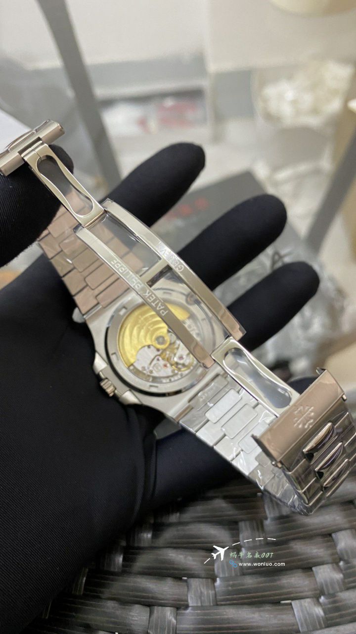 3K Factory Patek Philippe Nautilus TOP clone watch5711/1R-001 watches  / BD507