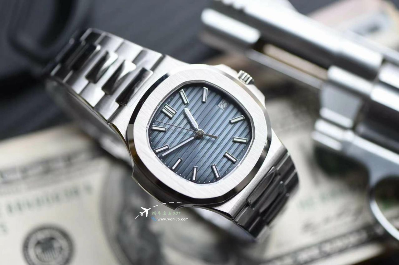 3K Factory Patek Philippe Nautilus TOP clone watch5711/1R-001 watches  / BD507