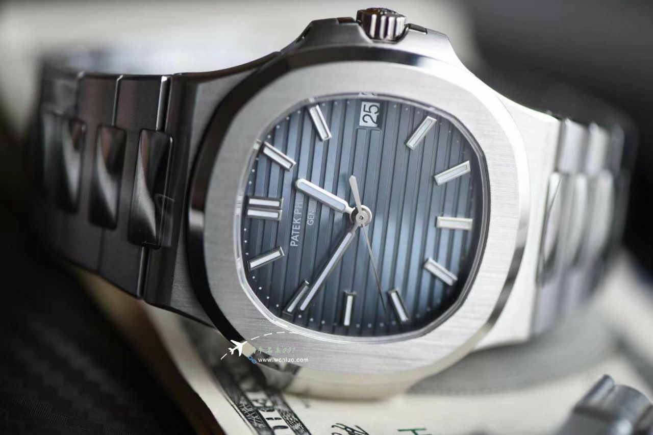 3K Factory Patek Philippe Nautilus TOP clone watch5711/1R-001 watches  / BD507