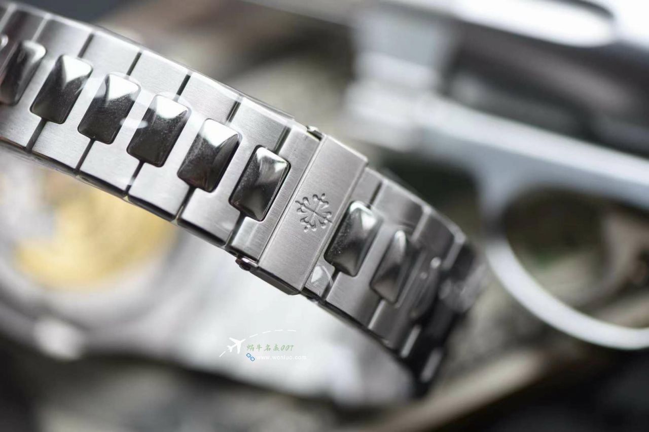 3K Factory Patek Philippe Nautilus TOP clone watch5711/1R-001 watches  / BD507