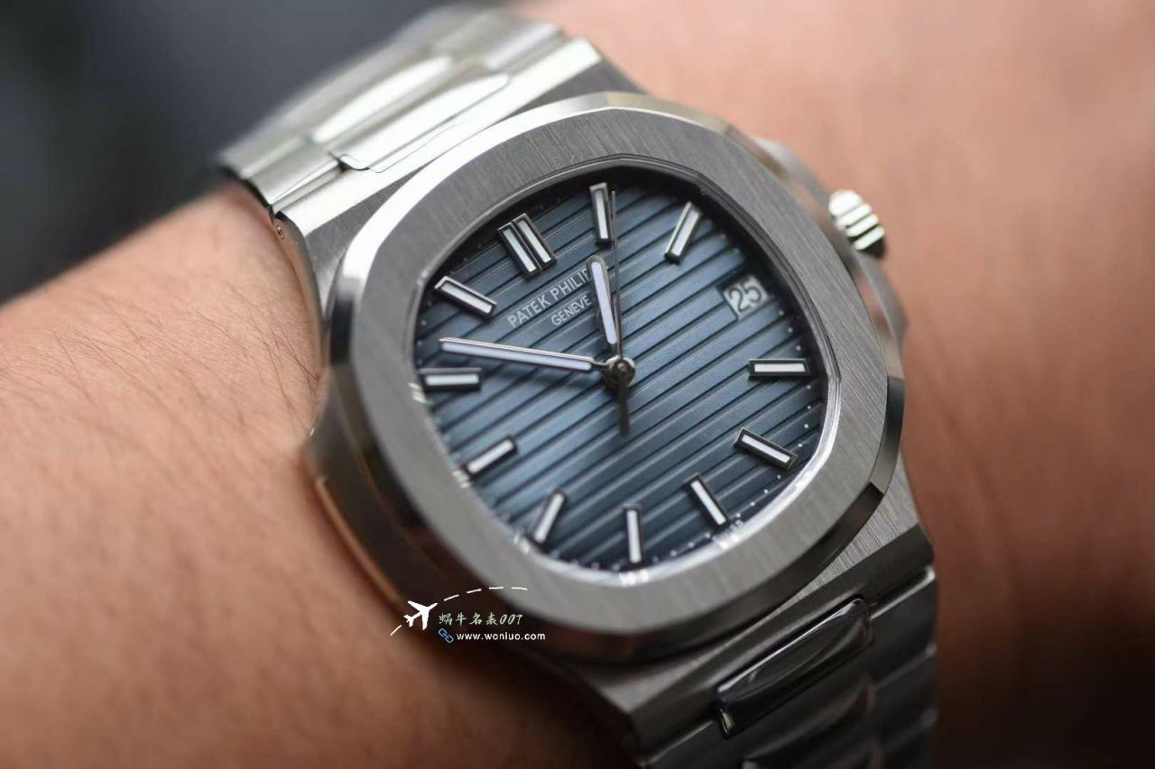3K Factory Patek Philippe Nautilus TOP clone watch5711/1R-001 watches  / BD507