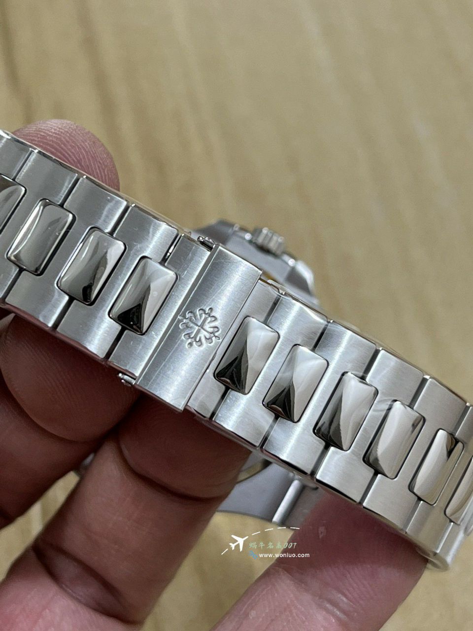 3K Factory Patek Philippe Nautilus TOP clone watch5711/1R-001 watches  / BD507