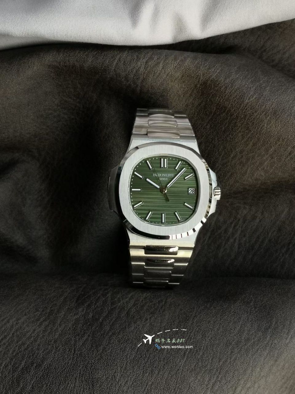 3K Factory Patek Philippe Nautilus TOP clone watch5711/1R-001 watches  / BD507