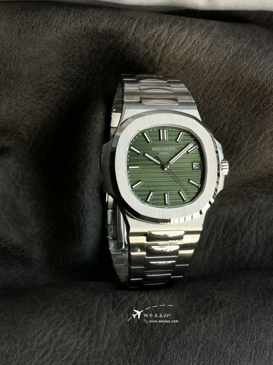 3K Factory Patek Philippe Nautilus TOP clone watch5711/1R-001 watches  / BD507