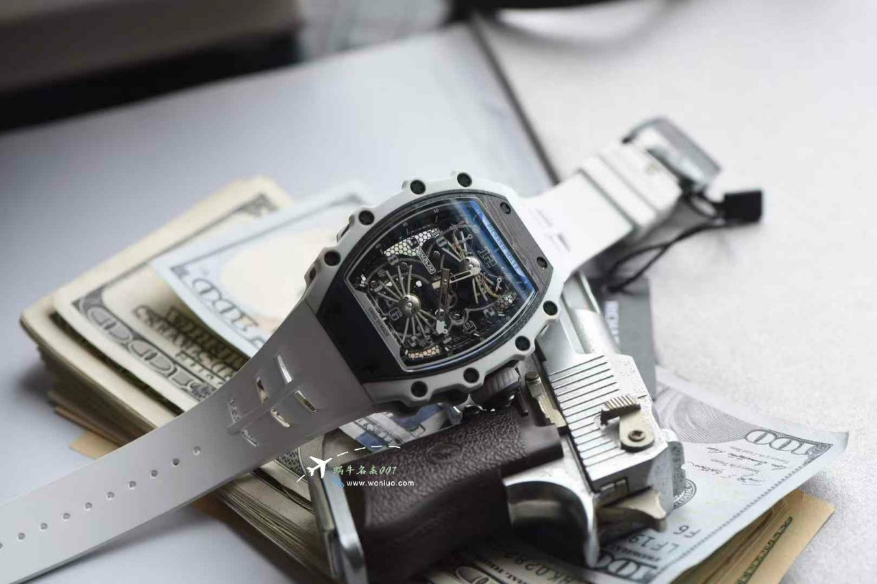 Richard Miller men  series TOP clone  Tourbillon  watchRM 21-02 watches  / RM21-02