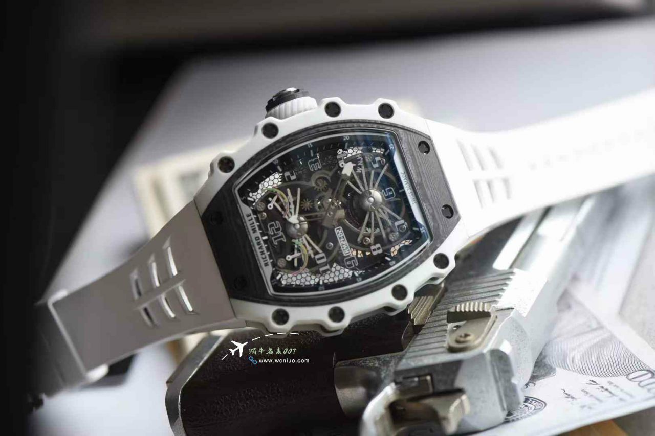 Richard Miller men  series TOP clone  Tourbillon  watchRM 21-02 watches  / RM21-02