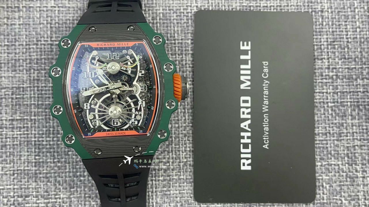 Richard Miller men  series TOP clone  Tourbillon  watchRM 21-02 watches  / RM21-02