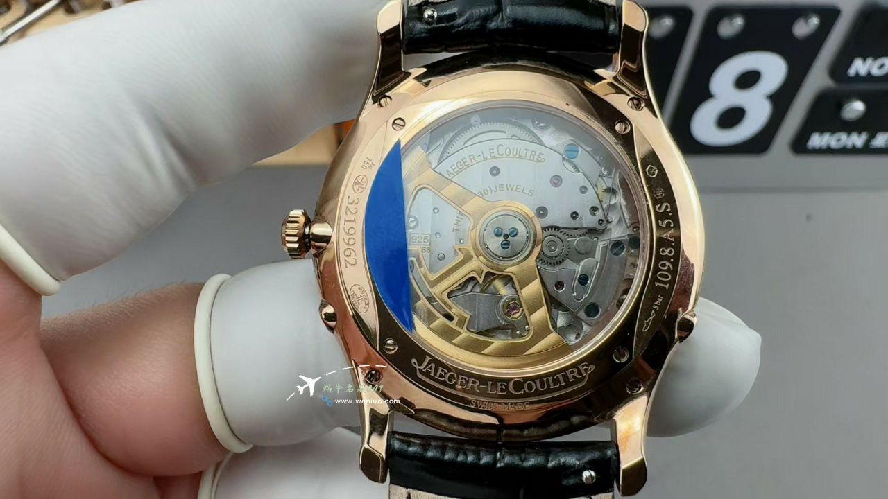 APS Jaeger-LeCoultre Master Collection  Moon Phase   clone 1362501 watches  / JJ202