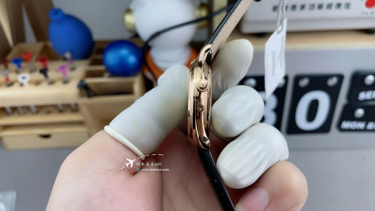 APS Jaeger-LeCoultre Master Collection  Moon Phase   clone 1362501 watches  / JJ202