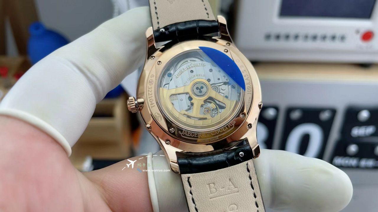 APS Jaeger-LeCoultre Master Collection  Moon Phase   clone 1362501 watches  / JJ202