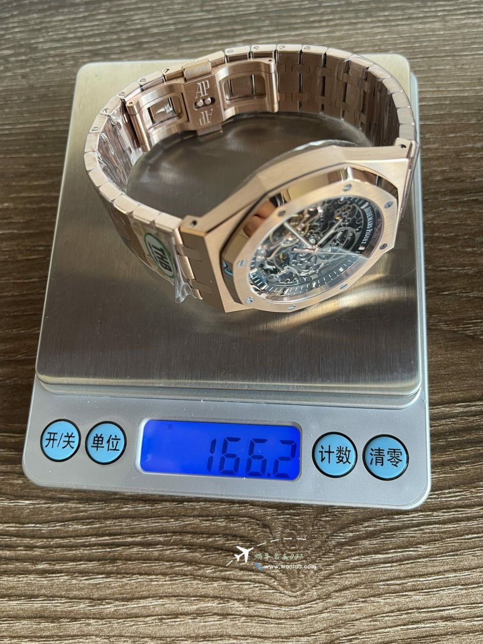 THB Factory Audemars Piguet Royal Oak 100% clone 15407ST.OO.1220ST.01和15407OR.OO.1220OR.01 watch / AP295
