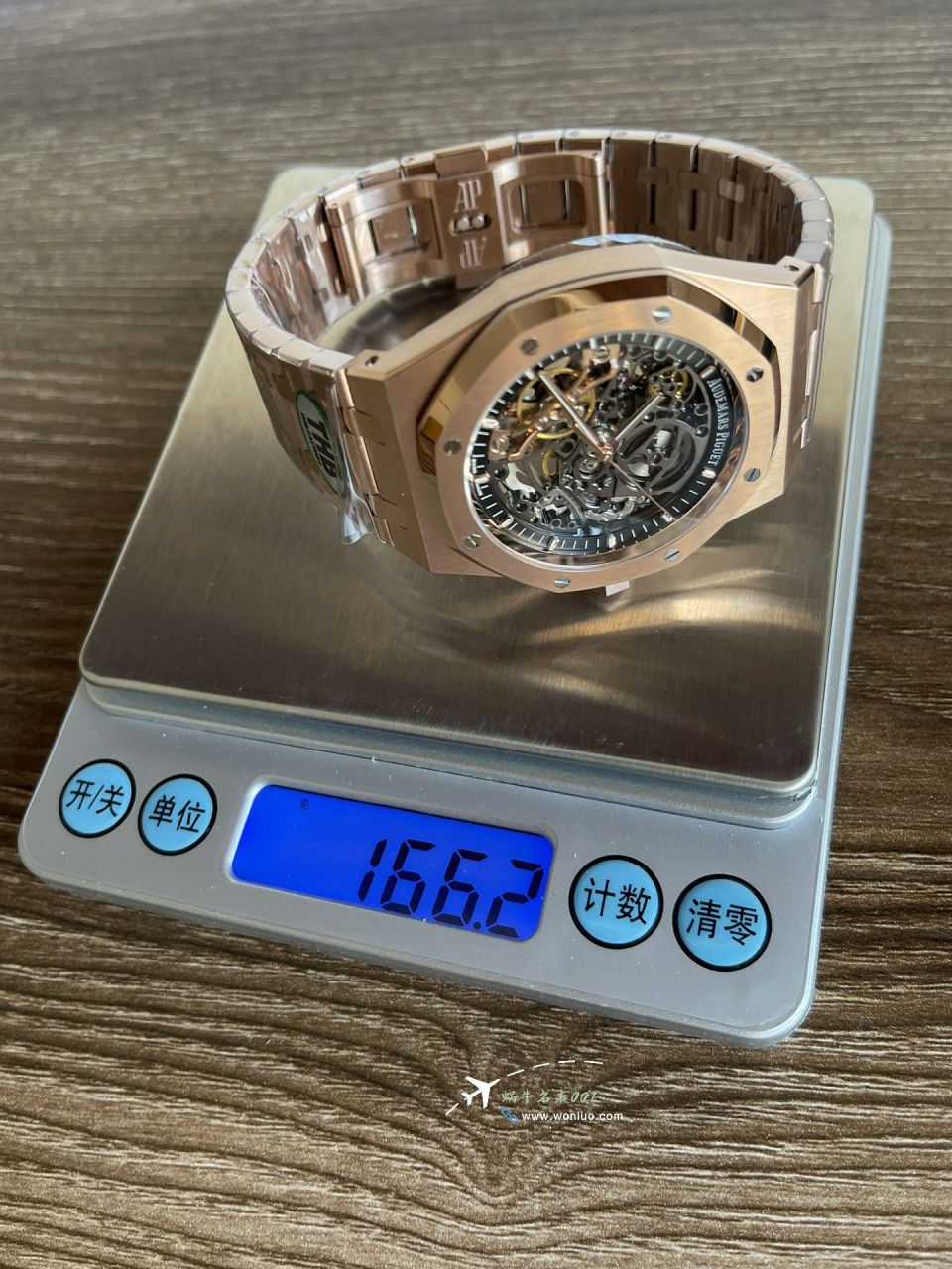 THB Factory Audemars Piguet Royal Oak 100% clone 15407ST.OO.1220ST.01和15407OR.OO.1220OR.01 watch / AP295