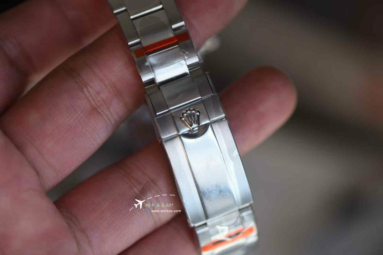 QF Matching weight version 171gRolex ice  blue DaytonaTOP clone  Daytona 116506-78596 watch clone  / R907