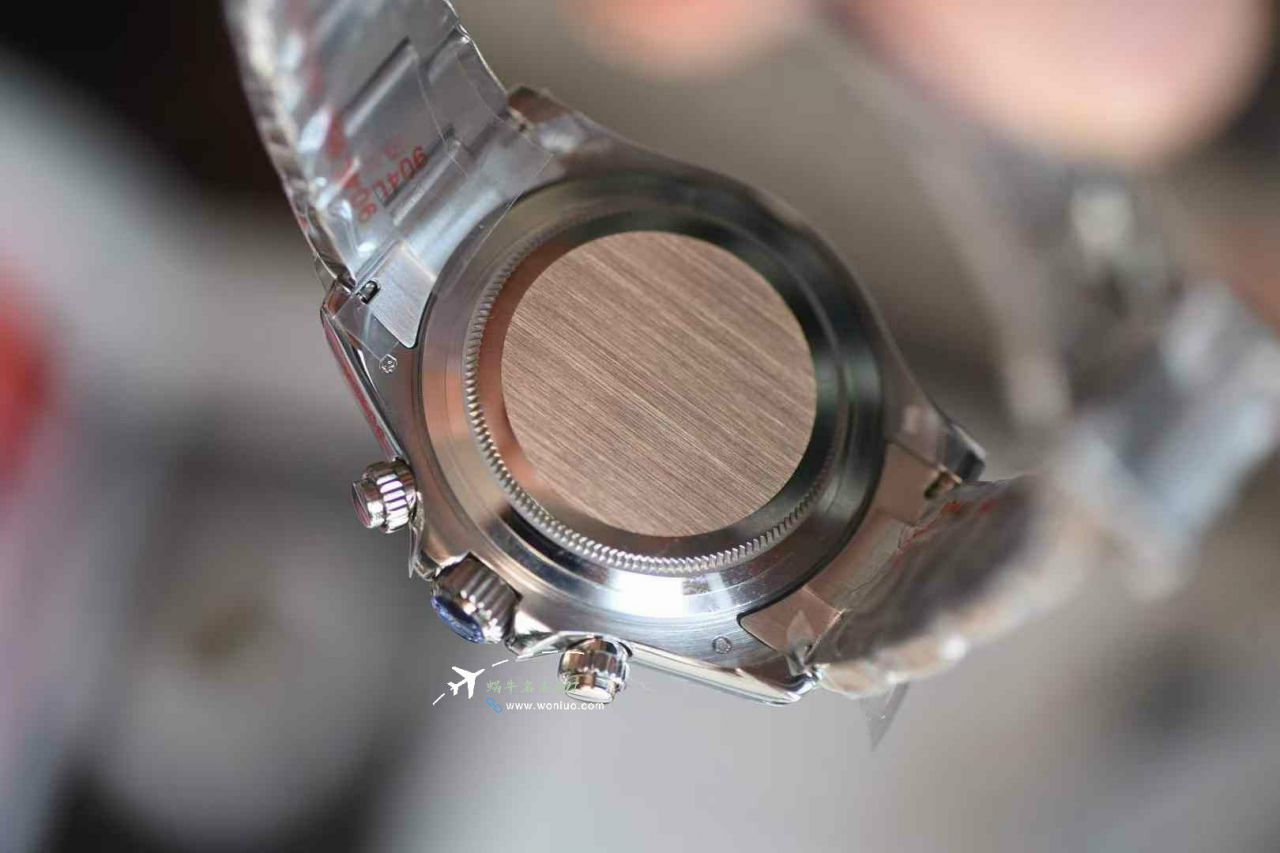 QF Matching weight version 171gRolex ice  blue DaytonaTOP clone  Daytona 116506-78596 watch clone  / R907