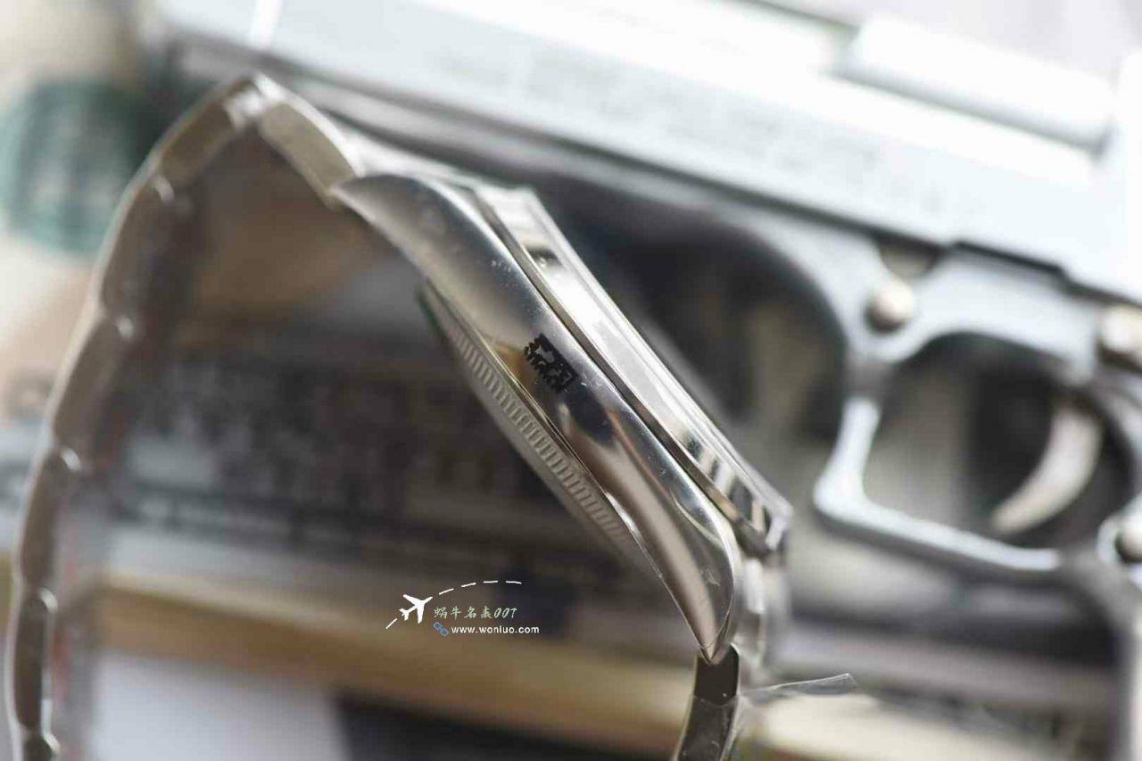  Video review Clean Rolex Explorer  36  mm m124270-0001 clone watches  / R912