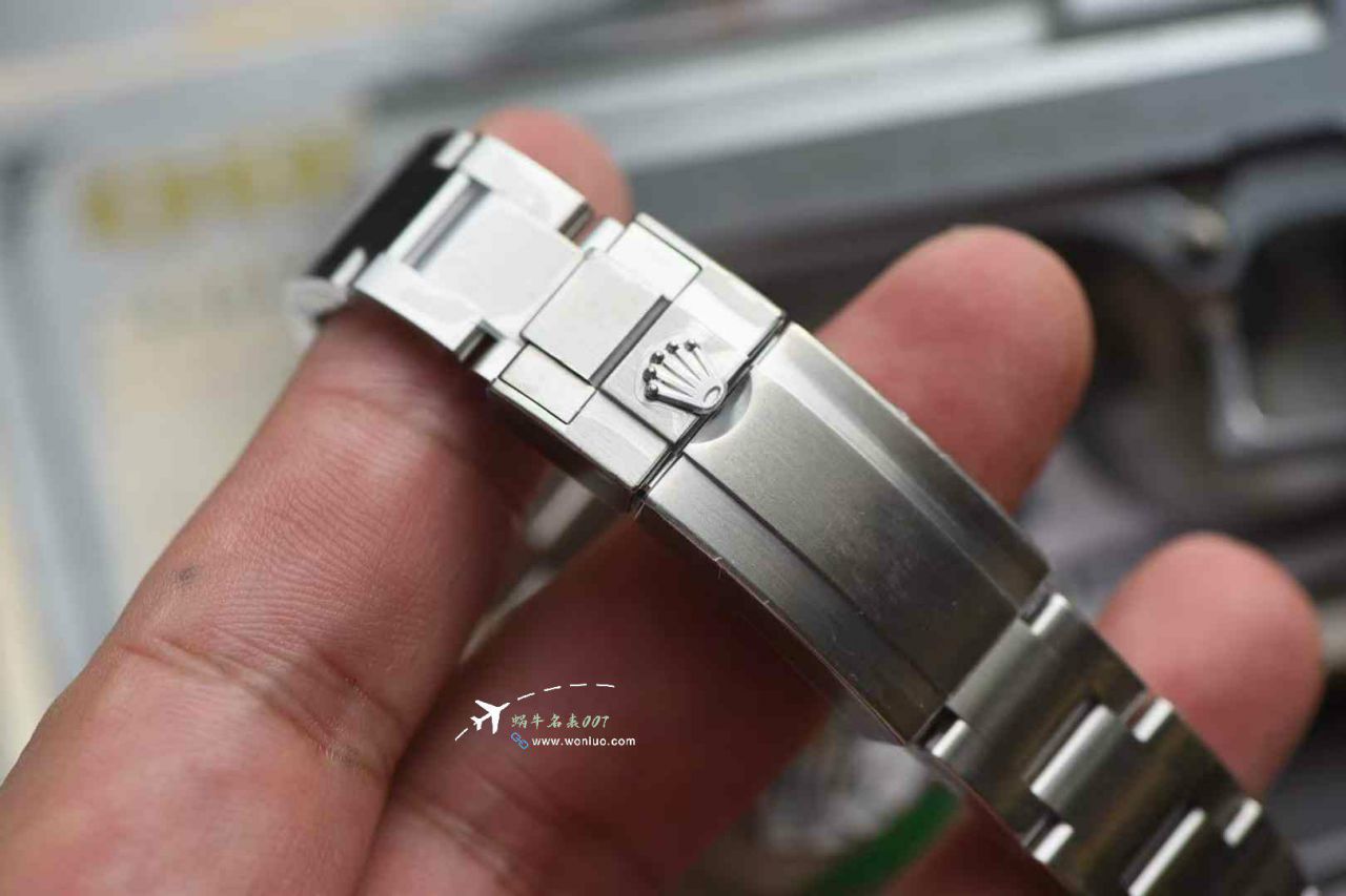  Video review Clean Rolex Explorer  36  mm m124270-0001 clone watches  / R912