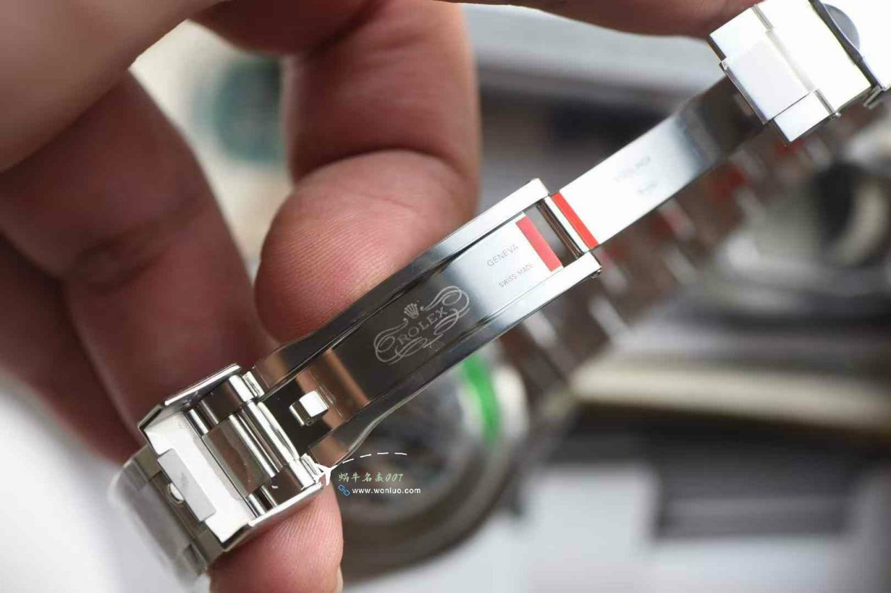  Video review Clean Rolex Explorer  36  mm m124270-0001 clone watches  / R912