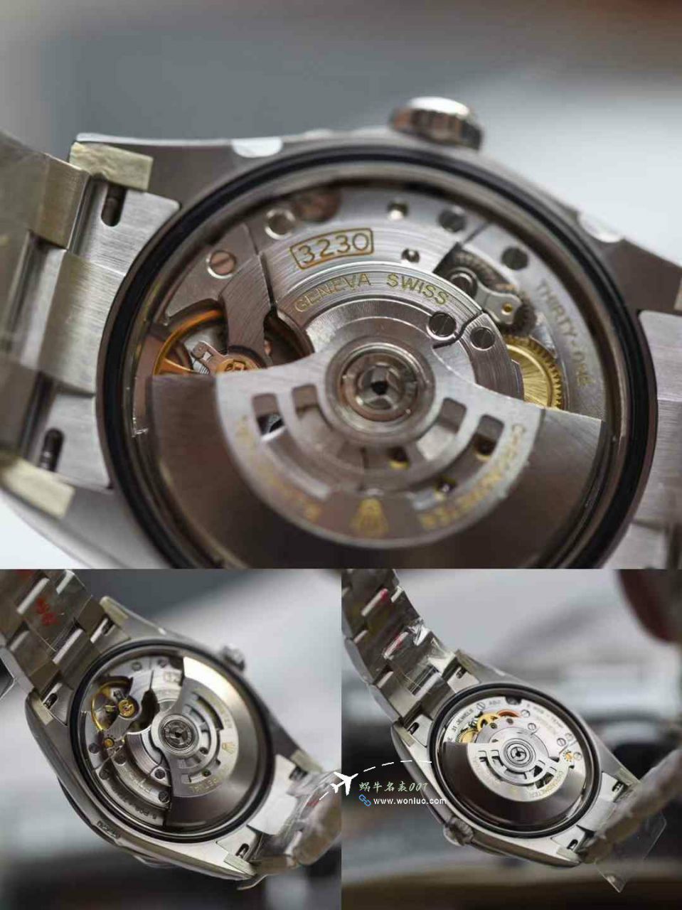  Video review Clean Rolex Explorer  36  mm m124270-0001 clone watches  / R912