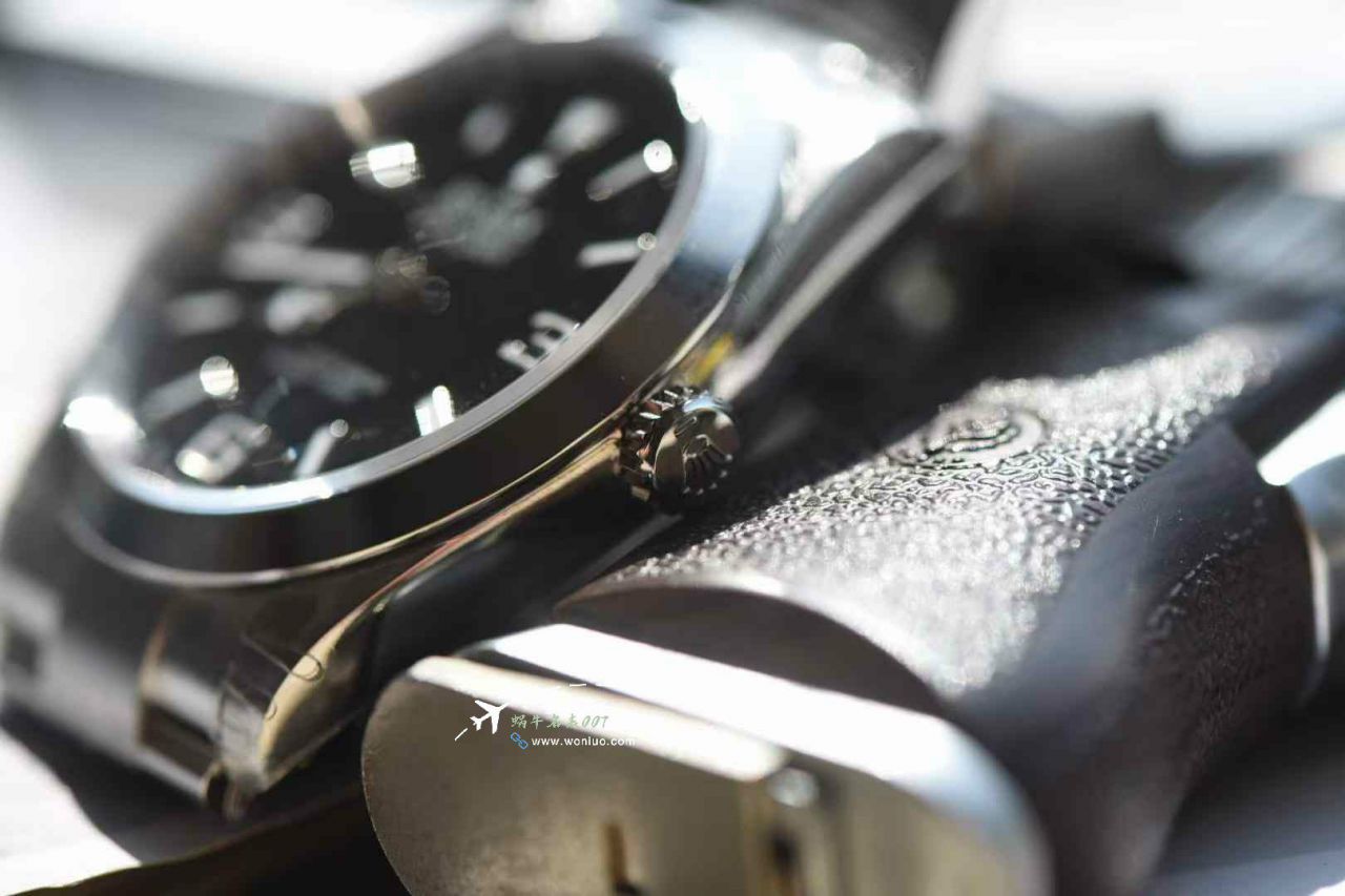  Video review vs Rolex  Explorer  40  mm best clone watch series m224270-0001 watches  / R913