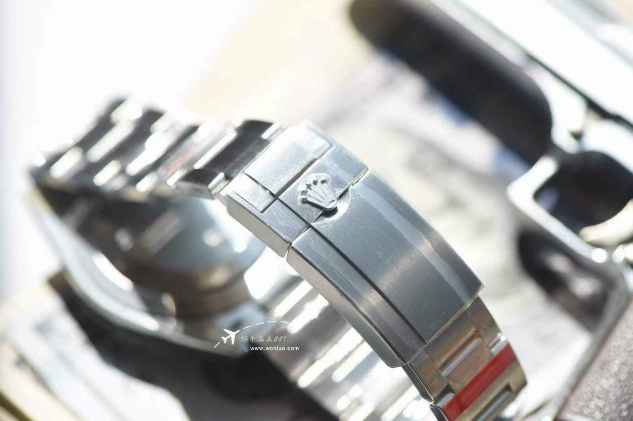  Video review vs Rolex  Explorer  40  mm best clone watch series m224270-0001 watches  / R913