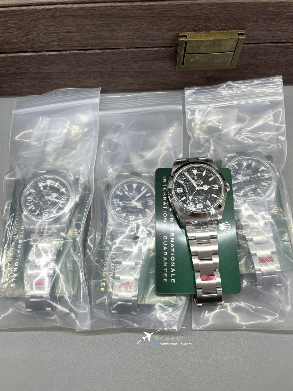  Video review vs Rolex  Explorer  40  mm best clone watch series m224270-0001 watches  / R913