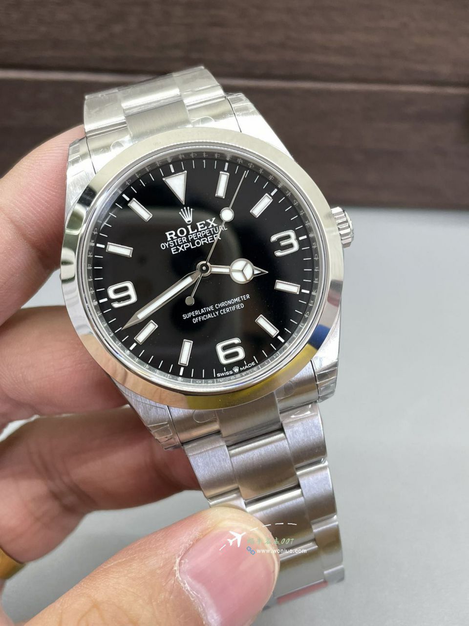  Video review vs Rolex  Explorer  40  mm best clone watch series m224270-0001 watches  / R913
